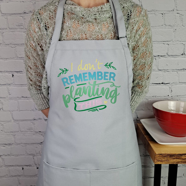{{product_title}} – {{color}} embroidered kitchen apron