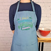 {{product_title}} – {{color}} embroidered kitchen apron