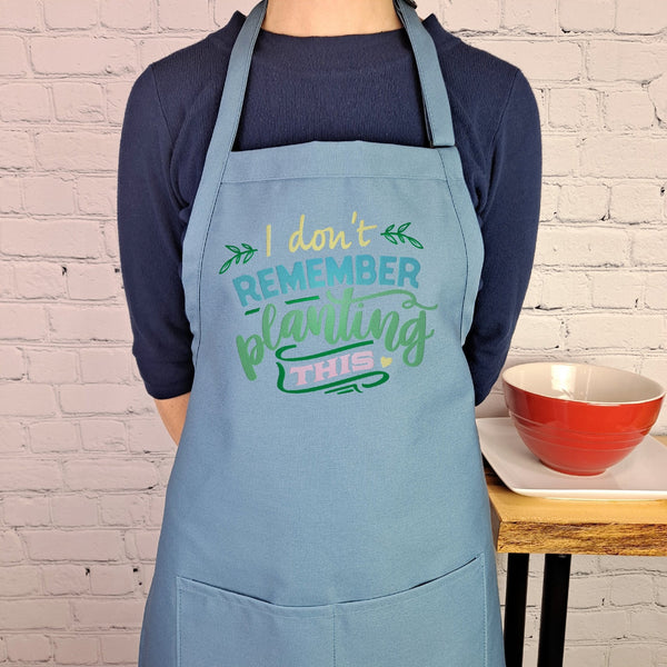 {{product_title}} – {{color}} embroidered kitchen apron