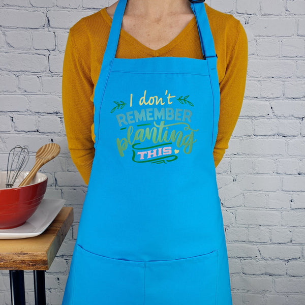 {{product_title}} – {{color}} embroidered kitchen apron