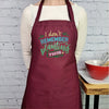 {{product_title}} – {{color}} embroidered kitchen apron