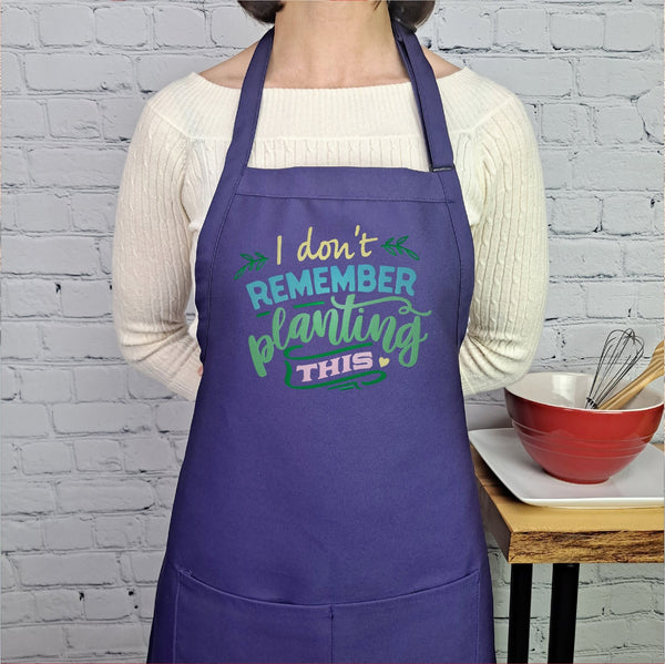{{product_title}} – {{color}} embroidered kitchen apron