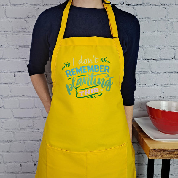 {{product_title}} – {{color}} embroidered kitchen apron