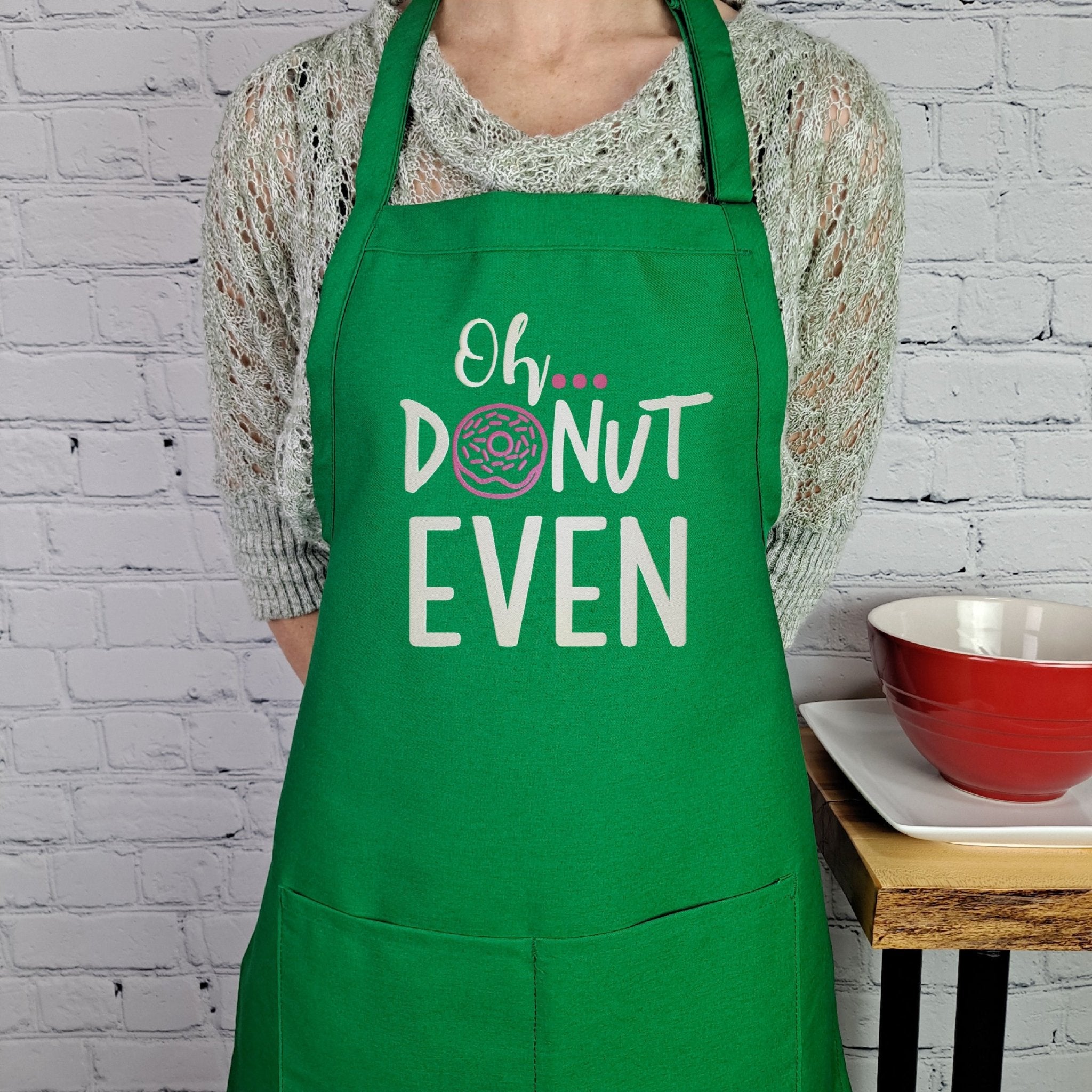 {{product_title}} – {{color}} embroidered kitchen apron