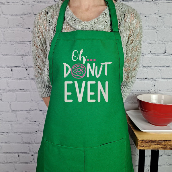 {{product_title}} – {{color}} embroidered kitchen apron