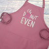 {{product_title}} – {{color}} embroidered kitchen apron