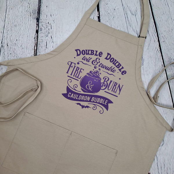 {{product_title}} – {{color}} embroidered kitchen apron