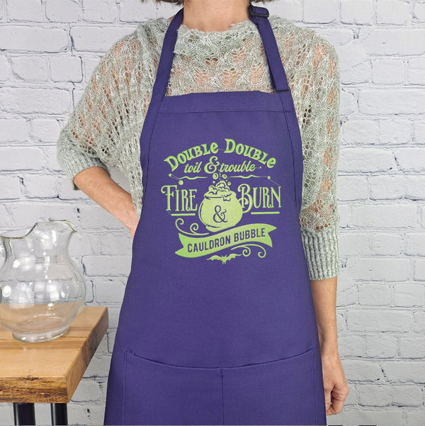{{product_title}} – {{color}} embroidered kitchen apron
