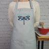 {{product_title}} – {{color}} embroidered kitchen apron