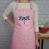 {{product_title}} – {{color}} embroidered kitchen apron