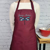{{product_title}} – {{color}} embroidered kitchen apron