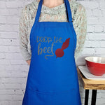 {{product_title}} – {{color}} embroidered kitchen apron