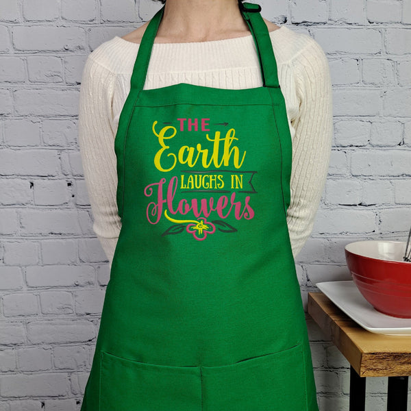 {{product_title}} – {{color}} embroidered kitchen apron