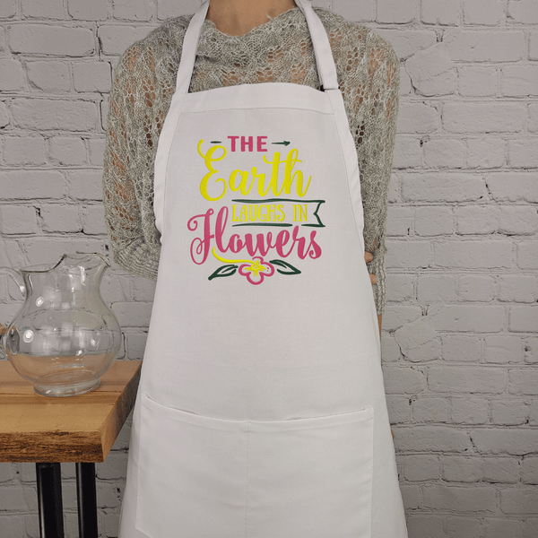 {{product_title}} – {{color}} embroidered kitchen apron