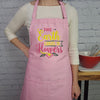 {{product_title}} – {{color}} embroidered kitchen apron
