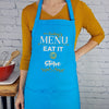 {{product_title}} – {{color}} embroidered kitchen apron
