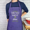 {{product_title}} – {{color}} embroidered kitchen apron