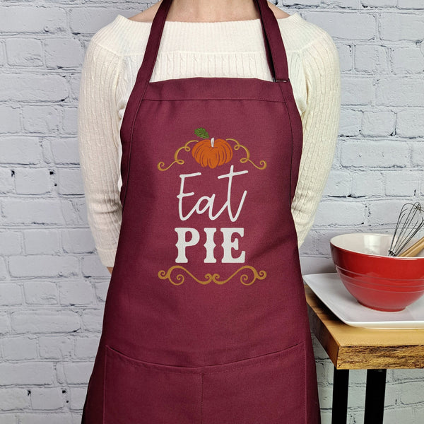 {{product_title}} – {{color}} embroidered kitchen apron