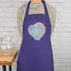 {{product_title}} – {{color}} embroidered kitchen apron