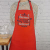 {{product_title}} – {{color}} embroidered kitchen apron