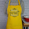 {{product_title}} – {{color}} embroidered kitchen apron