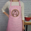 {{product_title}} – {{color}} embroidered kitchen apron