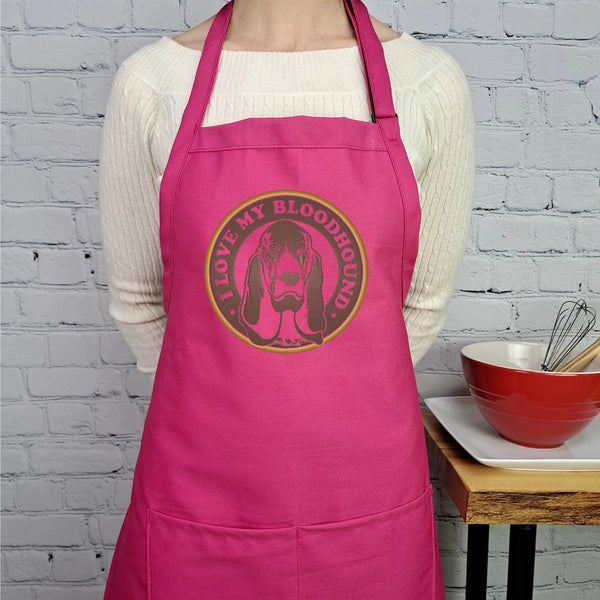 {{product_title}} – {{color}} embroidered kitchen apron