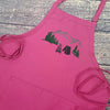 {{product_title}} – {{color}} embroidered kitchen apron