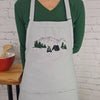 {{product_title}} – {{color}} embroidered kitchen apron