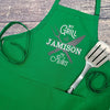 {{product_title}} – {{color}} embroidered kitchen apron