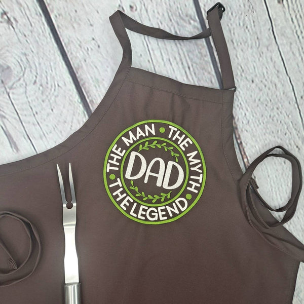 {{product_title}} – {{color}} embroidered kitchen apron