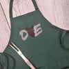 {{product_title}} – {{color}} embroidered kitchen apron