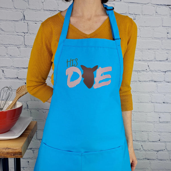 {{product_title}} – {{color}} embroidered kitchen apron