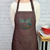 {{product_title}} – {{color}} embroidered kitchen apron