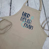 {{product_title}} – {{color}} embroidered kitchen apron