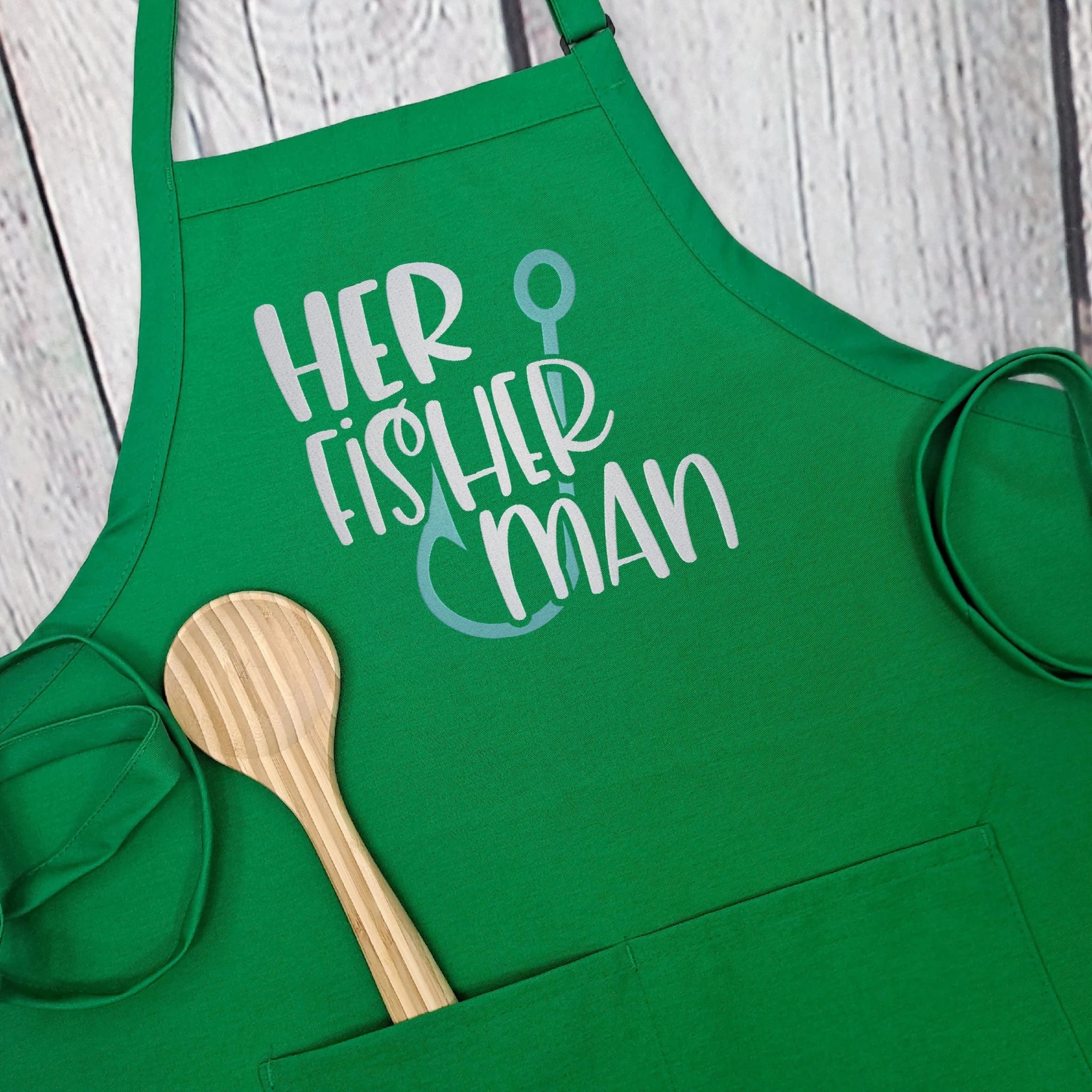 {{product_title}} – {{color}} embroidered kitchen apron