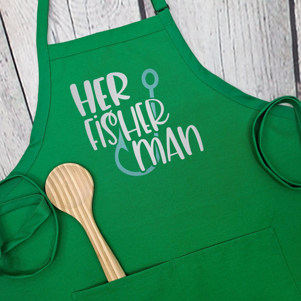{{product_title}} – {{color}} embroidered kitchen apron