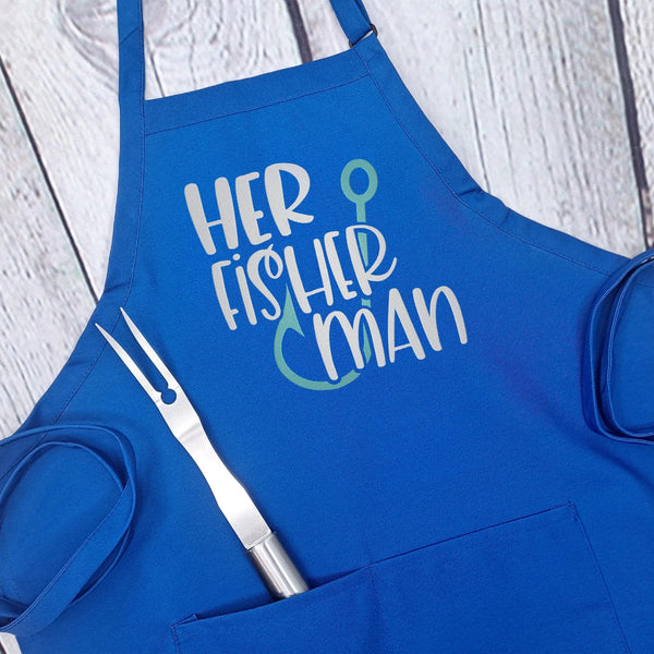 {{product_title}} – {{color}} embroidered kitchen apron