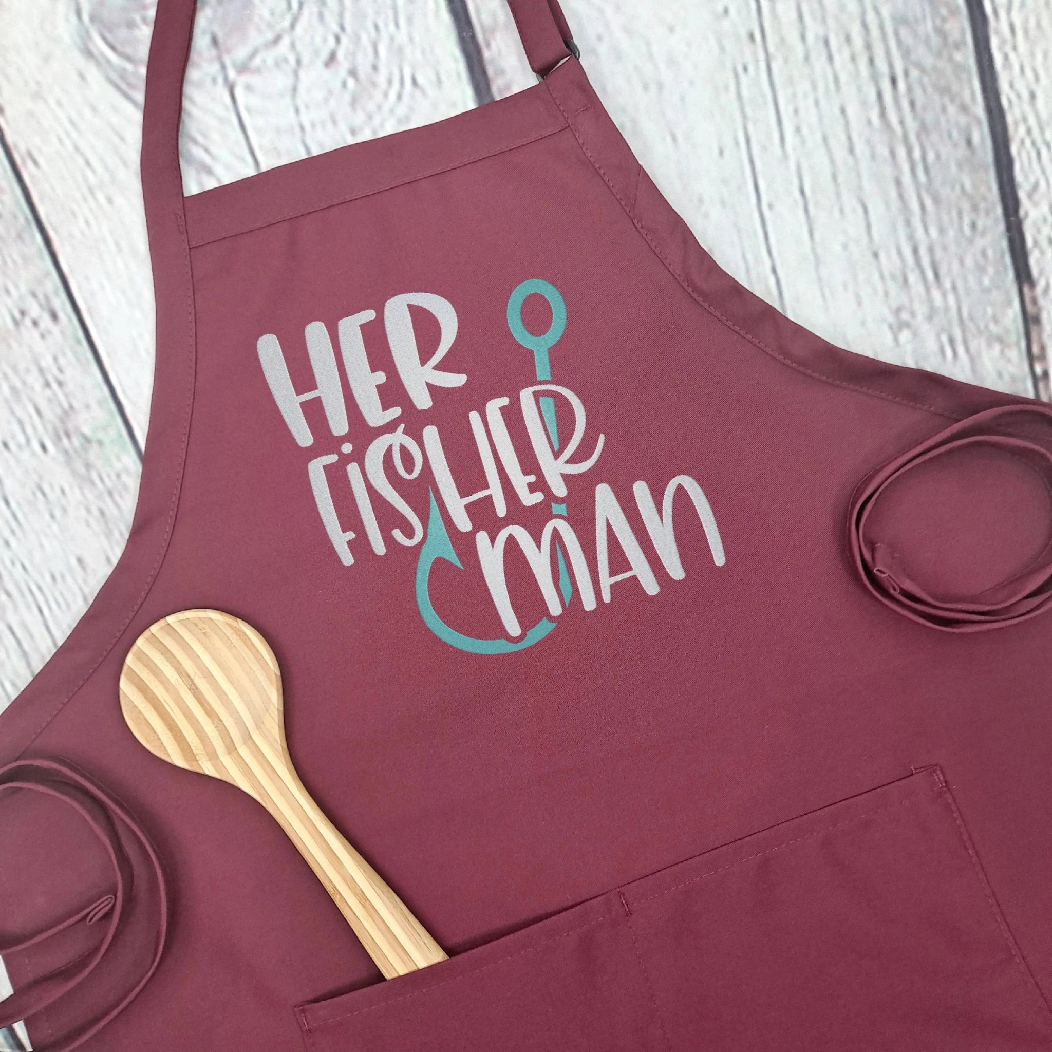 {{product_title}} – {{color}} embroidered kitchen apron