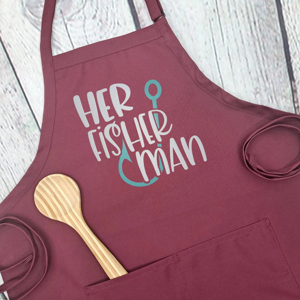 {{product_title}} – {{color}} embroidered kitchen apron