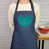 {{product_title}} – {{color}} embroidered kitchen apron