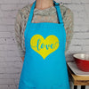 {{product_title}} – {{color}} embroidered kitchen apron
