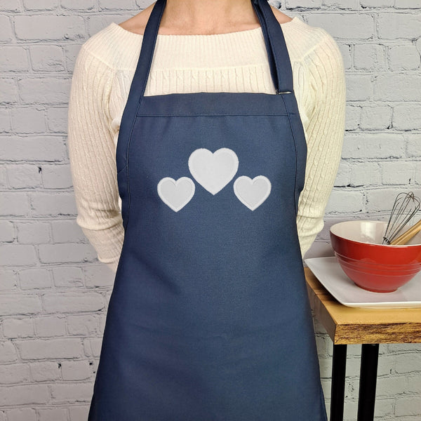 {{product_title}} – {{color}} embroidered kitchen apron