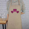 {{product_title}} – {{color}} embroidered kitchen apron