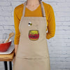 {{product_title}} – {{color}} embroidered kitchen apron