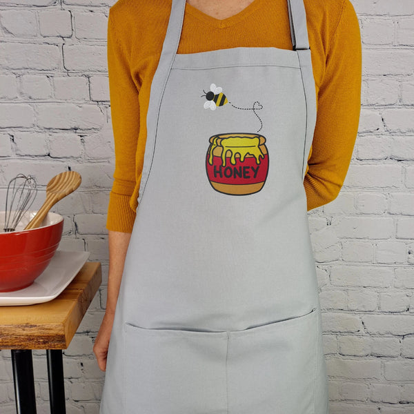 {{product_title}} – {{color}} embroidered kitchen apron