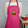 {{product_title}} – {{color}} embroidered kitchen apron