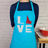 {{product_title}} – {{color}} embroidered kitchen apron
