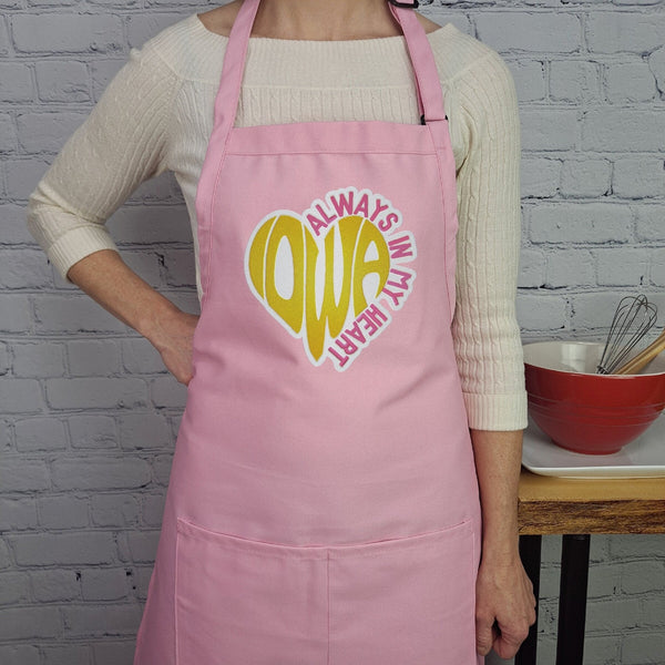 {{product_title}} – {{color}} embroidered kitchen apron