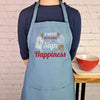 {{product_title}} – {{color}} embroidered kitchen apron